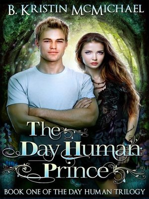 cover image of The Day Human Prince